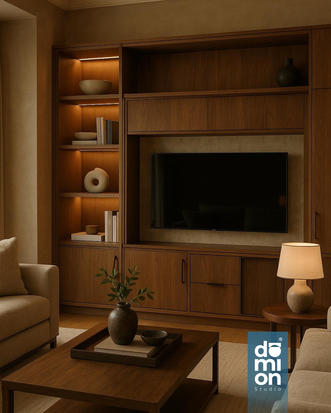 Cómo diseñar un mueble de TV a medida: guía completa 2024